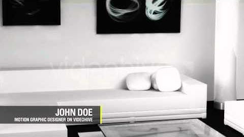 After Effects Project Files - Clean And Simple Lower Thirds _ VideoHive