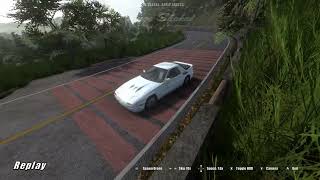 Touge Shakai best run on MYOGI downhill.