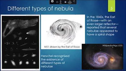 MSAS Webinar #11 The Birth of Cosmology - Guest sp...