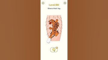 DOP 2 LEVEL 558 delete one part #gameplay #trending #dop2 #viral #shortvideo #youtubeshorts #shorts