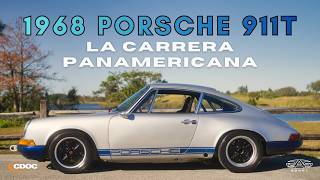 The Racing Soul of a 1968 911T | La Carrera Panamericana