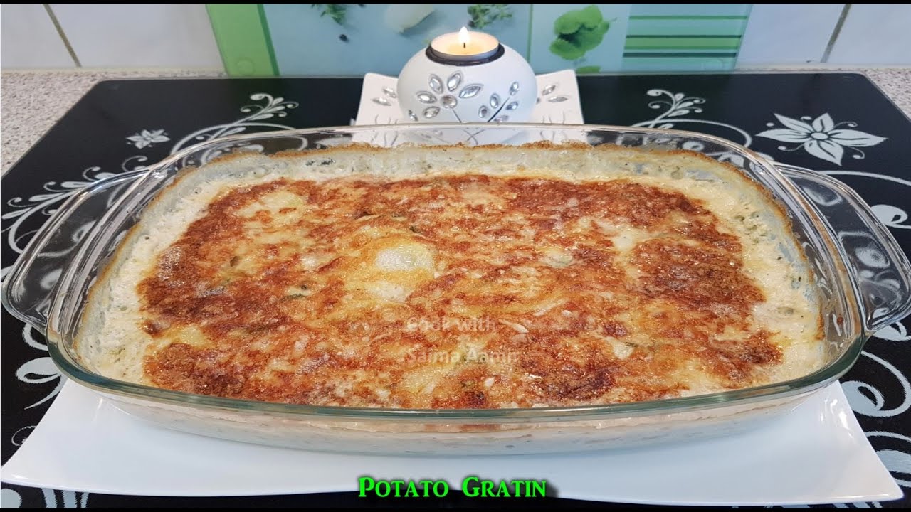Rick Stein Potato Dauphinoise Recipe