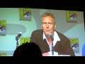 MERLIN Panel - Comic Con SD 2010: Fan Q: Anthony Head&#39;s Most Emotionally Challenging bits w/Uther