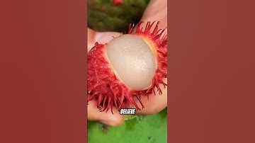 Unbelievable Fruits of China Will Blow Your Mind !