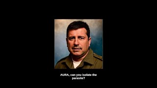 AURA, can you isolate the parasite? #Shorts