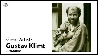 Gustav Klimt | Great Artists | Video by Mubarak Atmata | ArtNature