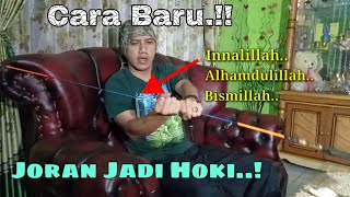 Cara perhitungan joran pancing supaya Hoki || Tips mancing ikan supaya dapat banyak ||