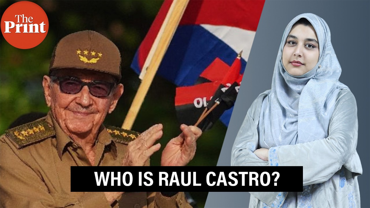 Who Is Raul Who is Raúl Castro, former Cuban president charged by US for murder for ...