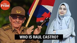 Who is Raúl Castro, former Cuban president charged by US for murder for 1996 civilian plane shooting