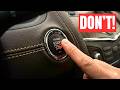 NEVER Start Your Engine Like THIS (EVER!)