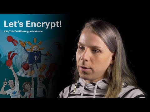 nachgehakt: Let’s Encrypt! SSL/TLS-Zertifikate gratis für alle