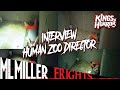 Interview With HUMAN ZOO Director John Seymore The Horror Of Solitary Confinement Interview With HUMAN ZOO Director John Seymore The Horror Of Solitary Confinement