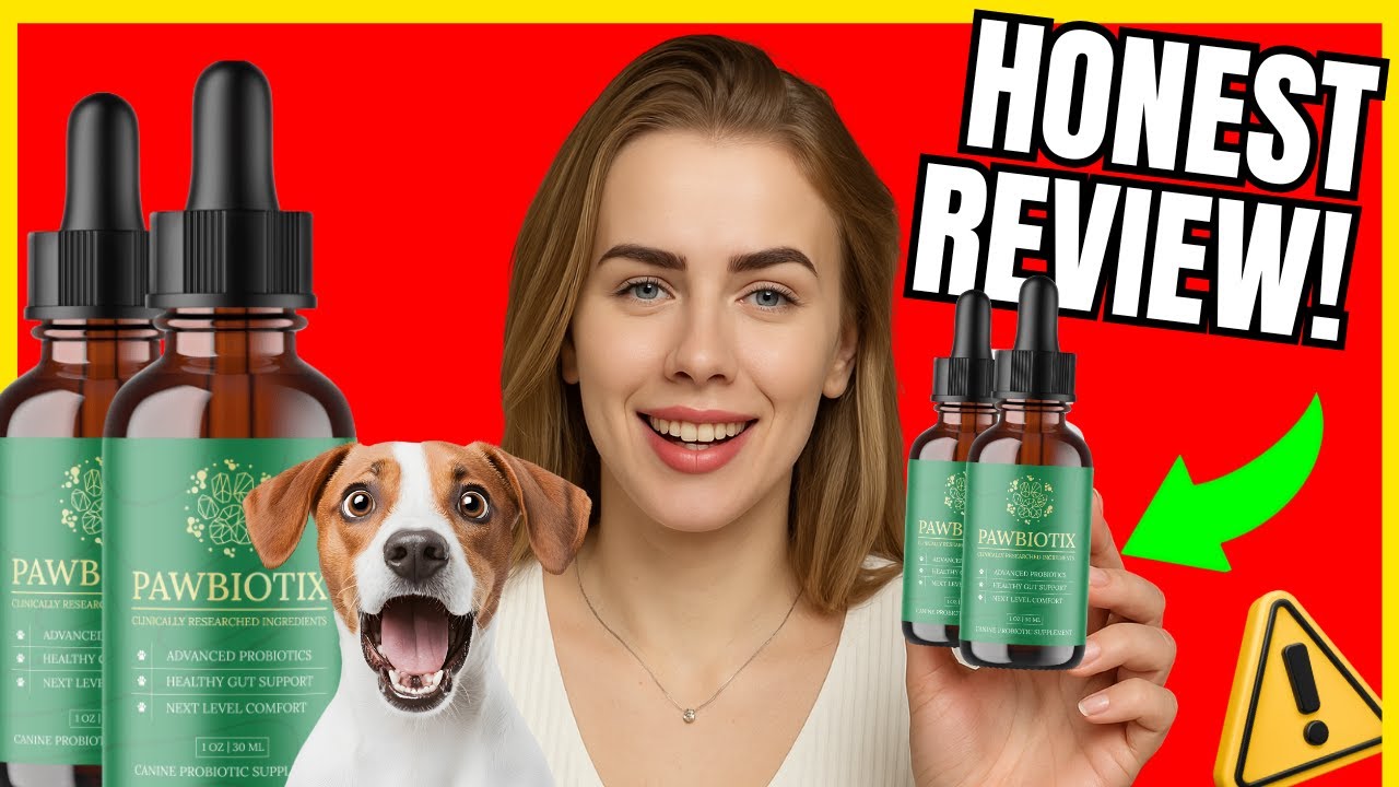 PAWBIOTIX NEW REVIEWS – SCAM OR DOES IT WORK? – PAWBIOTIX REVIEWS – PAWBIOTIX AMAZON REVIEWS