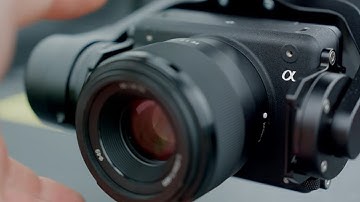 Sony LR1 + Freefly Astro: Faster Habitat Mapping with POLLi to Protect Monarchs