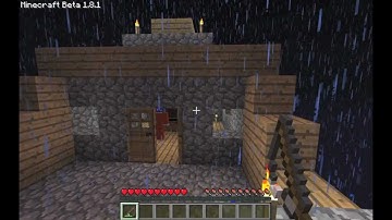 SkyBlock Survival 1.1 Ep. 2, Part 2 [Minecraft Beta 1.8.1]