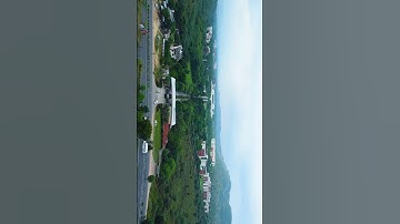 Amity University Jaipur drone video #shorts #shortsfeed #shortsvideo #amityuniversity #amity #dji