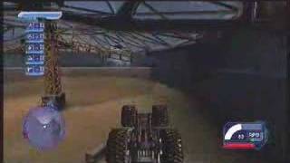 Crackdown Front Flip SUV