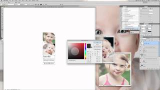 Custom Facebook Profile FREE Templates by Paint the Moon