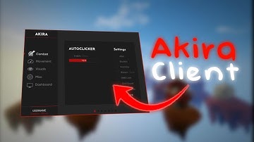 FREE GHOST CLIENT (AKIRA CLIENT)