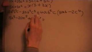 C1 algebra review part4
