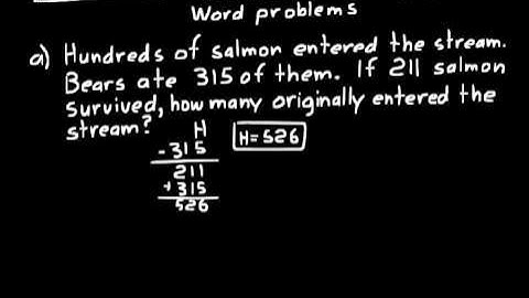DIVE Video Lecture for Saxon Algebra 1/2 3rd Edition Lesson 5