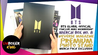 BTS MERCH BOX トレカ&フォトフレームセット mqdefault.jpg