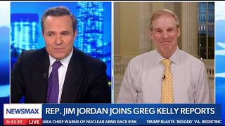Chairman Jim Jordan Blasts SPLC for Funding Extremist Groups