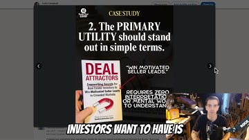 3 ABSOLUTELY CRITICAL ELEMENTS OF BOOKS THAT GENERATE LEADS