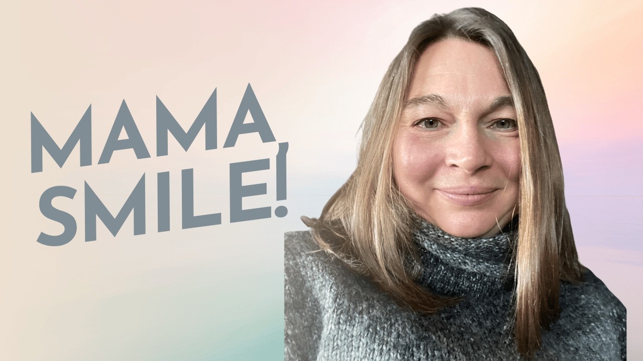 Mama, Smile! One-Minute Reset to Calm Your Nervous System