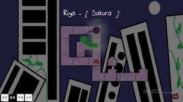 [ADOFAI Custom] Riya - Sakura 1.0x 1.3x 1.7x 2.0x Clear (Map by Astral Overseer)