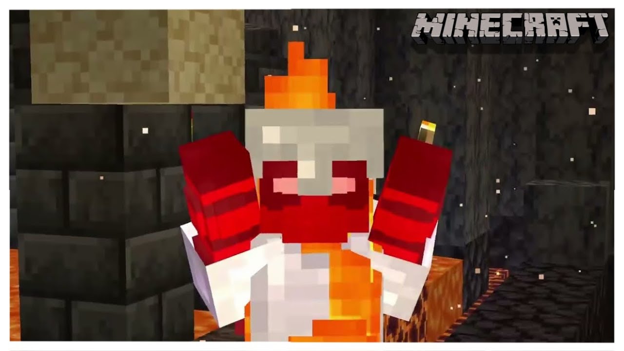 Minecraft - The Nether - Episode 4 - YouTube