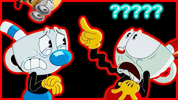 6 THE CUPHEAD SHOW! Fear Sound Variations in 34 Seconds