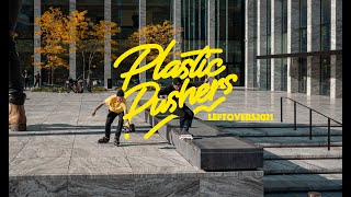LEFTOVERS Plastic Pushers 2