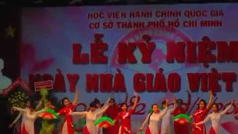 Thương ca tiếng Việt - CLB Giai điệu trẻ HVHCQG