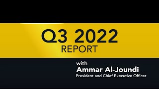 Agnico Eagle Q3 2022 Update