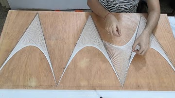 Making of Nailed it Series No. 136 Timelapse Art Video