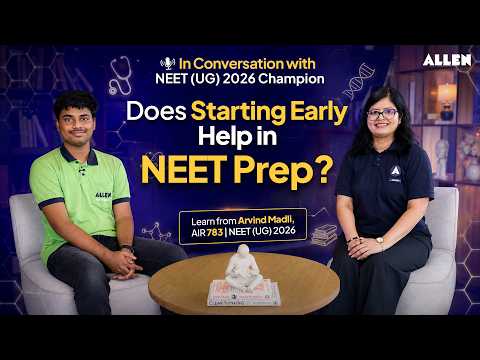NEET 2027 Strategy: What AIR 783 Would Tell Every Aspirant