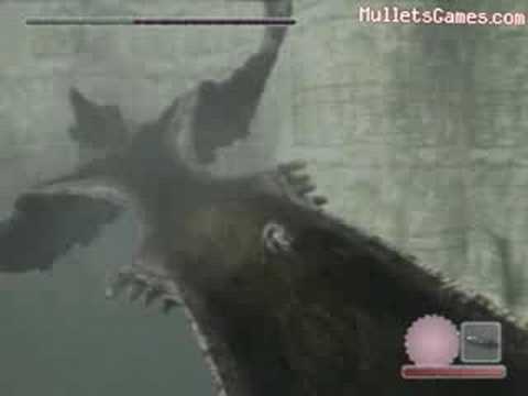 SHADOW OF THE COLOSSUS HD (PS3) - Episodio 1, VALUS y QUADRATUS