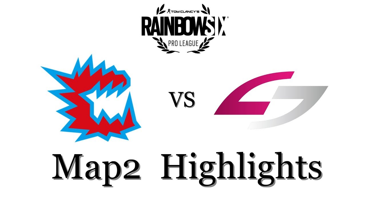 CAG vs USG Map2 ヴィラ | レインボーシックス プロリーグ シーズンX ハイライト