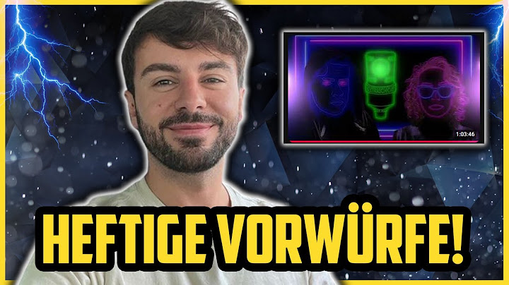 Wir müssen über den Sanijel Jakimovski Skandal sprechen! Die Cutterin & der Podcast zum Podcast