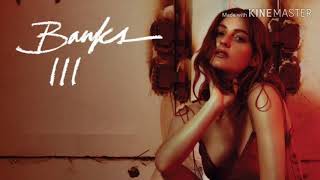 BANKS - Godless (Audio)