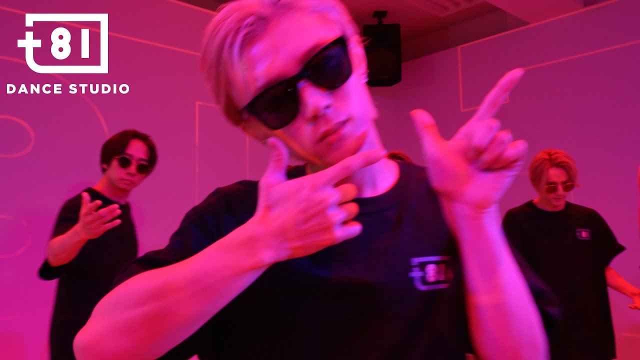 OTOKOGUMI - TIME ZONE ft. Choreographers / Performed by Travis