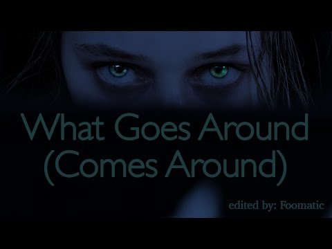 What Goes Around (Comes Around)  || Clexa AU