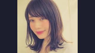 【40代の最旬ヘアカタログ】大人キレイな色気スタイル♡２