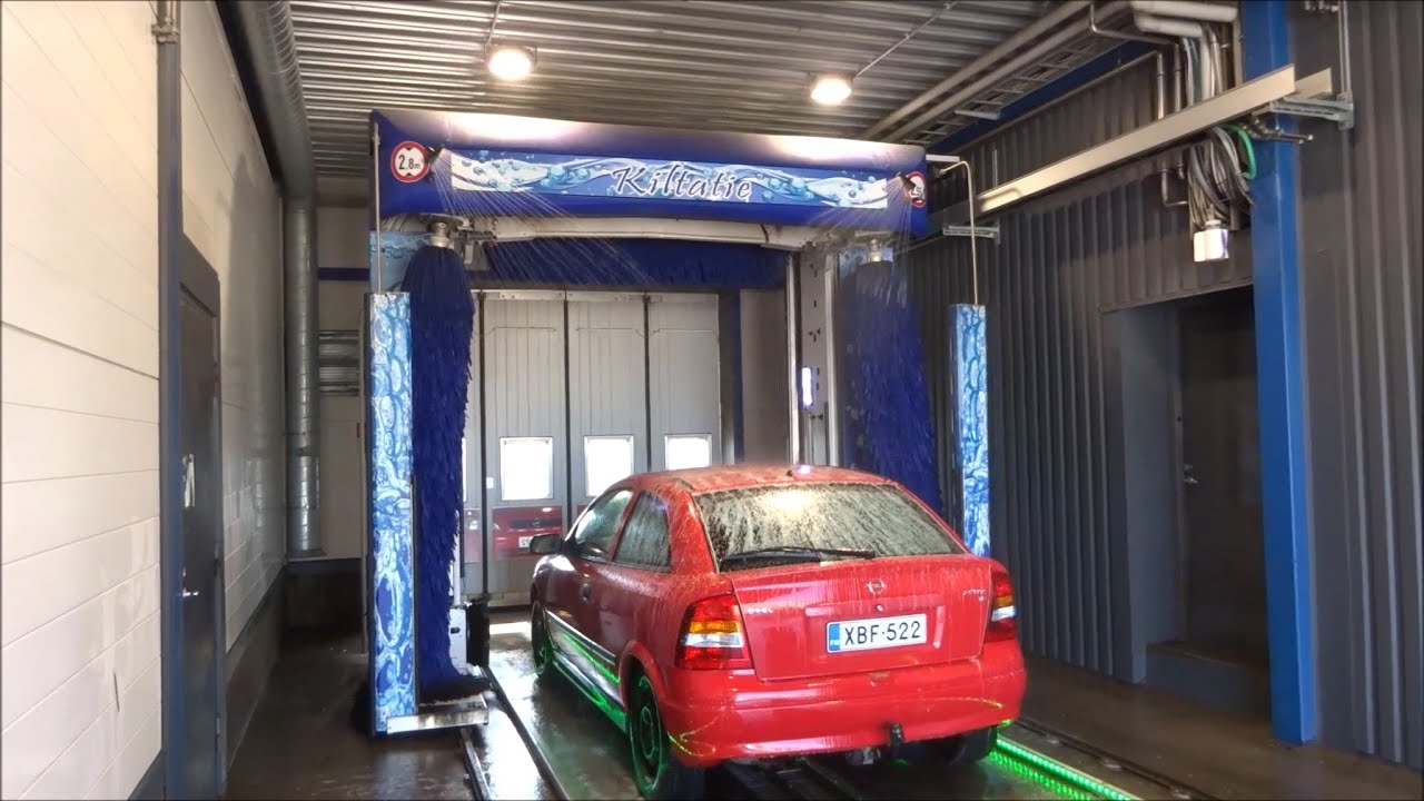 Christ Genius Vitesse (brushless wash)