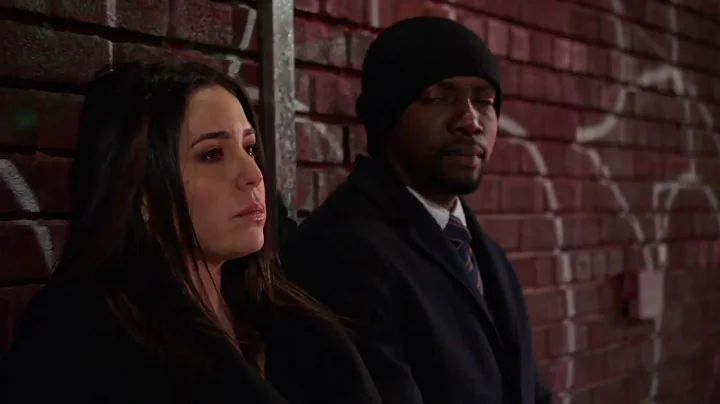 Blindspot 4x18 Tasha e Reade ''Eu sei que você tem o time, mas você também tem a mim''