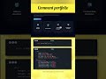 Power of CSS 😍 #csstutorial #codinglover #coder #codingshortvideo #viral #trading