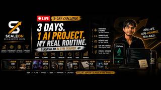 3 day challenge