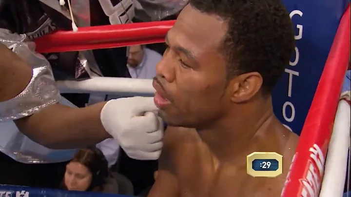Miguel Cotto vs Shane Mosley Full Fight HD