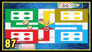 Ludo Game In 2 Player 🎮 | Ludo Game 🎲 | Ludo King 💯| How To win | #game | 🌟 screenshot 5